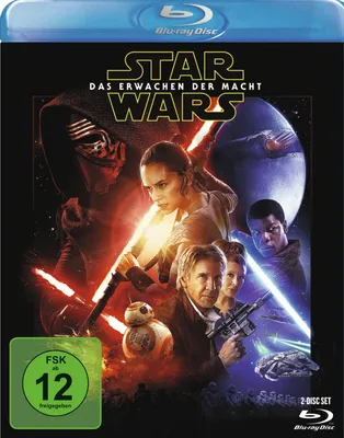 Produktbild von Star Wars: Das Erwachen der Macht [Blu-ray]