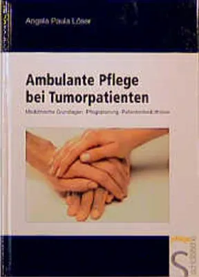 Produktbild von Ambulante Pflege bei Tumorpatienten