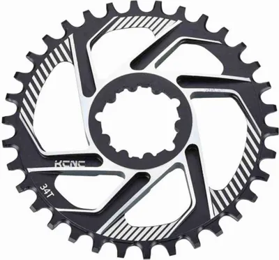 Produktbild von Progress Sram Dm 3 Mm Offset Kettenblatt Silber 34t Silber 34t
