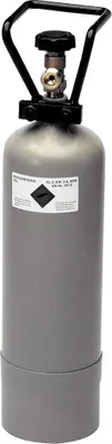Produktbild von CO2 fľaša, oxid uhličitý, kysličník uhličitý ,co2 flasa na pivo, 2,0 kg