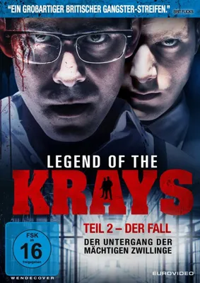 Produktbild von Legend of the Krays-Teil 2