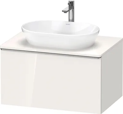 Produktbild von DURAVIT DE4947070220000 D-Neo KWTUWH R.ek 800x550x459 Wß Hgl.