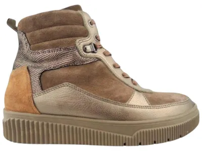 Produktbild von Waldläufer K-Sansa bronce nourgat Stiefelette Beige