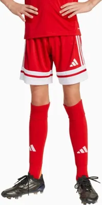 Produktbild von Shorts adidas Squadra 25 Jr JJ2416 Sweatshirt adidas Größe: 116 cm,