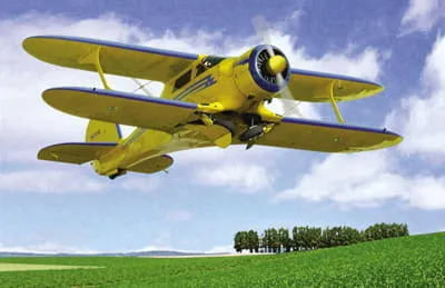 Produktbild von Roden Beechcraft D17S  1070446
