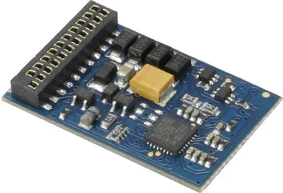 Produktbild von ESU 59029 LokPilot 5 Basic, 21MTC NEM660, Retail, Spurweite H0, 0