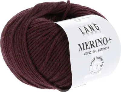 Produktbild von Lang Yarns Merino+ (152) Farbe: 164