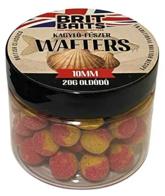 Produktbild von BritBaits Wafters Auflösende Muschel-Gewürz 10mm
