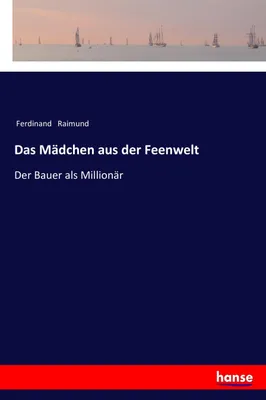 Produktbild von Das Mädchen aus der Feenwelt