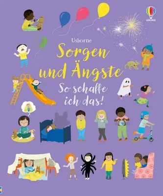 Produktbild von Sorgen und Ängste - So schaffe ich das!