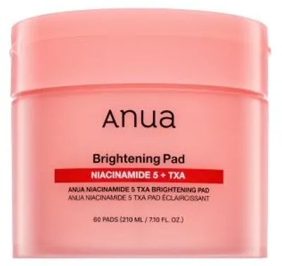 Produktbild von Anua Niacinamide 5 + TXA Toner-Pads Brightening Pad 60 Pads 210 ml