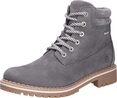 Produktbild von Tamaris Damen Stiefel, grau(grey (2)), Gr. 38