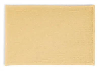 Zdjęcie produktu dla Dywanik kąpielowy PLAIN 70x120cm, kukurydziany, marki Rhomtuft