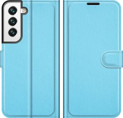 Produktbild von Hülle Samsung Galaxy S22 Schutzhülle - Cazy - Blau