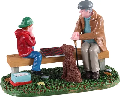 Produktbild von LEMAX - Playing with Gramps