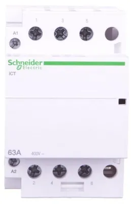 Obrázok produktu pre Schneider Electric A9C20863, Viacfarebný, 240 AC