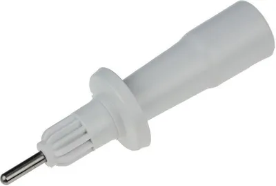 Image de Bosch 00618395 Axe d'entraînement pour robot de cuisine MCM4000, MCM4006, MCM4100, MCM4200, MCM42024