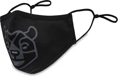 Image de Dakine Mission masque visage enfants noir homme noir One Size