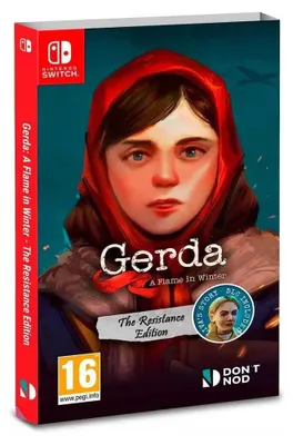 Zdjęcie produktu dla Gerda - The Resistance Edition (NSW)