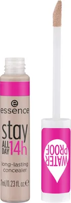 Obrázek produktu pro Stay All Day korektor 14h Long-Lasting Concealer pro ženy 7 - 30 Neutral Beige - Essence
