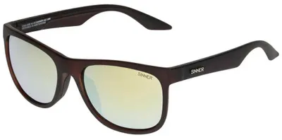 Produktbild von Sinner Rockford Sonnenbrille Schwarz Yellow Oil/CAT3 Schwarz Yellow Oil/CAT3