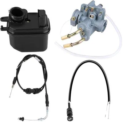 Image de Kit de carburateur pour moto PW50, de haute qualité