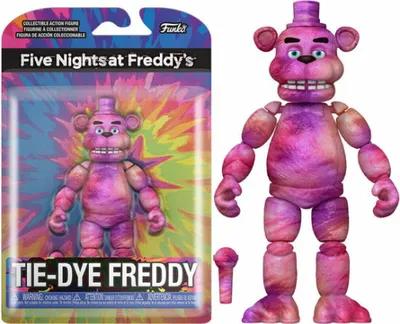 Immagine prodotto di Figura d'azione Five Night at Freddys Freddy