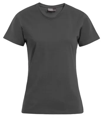 Produktbild von Promodoro - "Premium" T-Shirt für Damen LT2966 (M) (Graphit unifarben)
