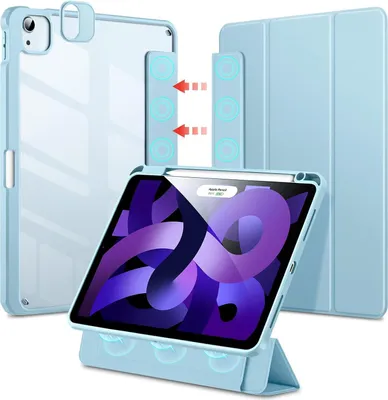 Image de Étui pour tablette Apple iPad Air 5 (2022)/ iPad Air 4 (2020)/ iPad Pro 11