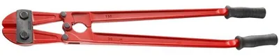 Produktbild von Bolzenschneider 750 mm mit geschmiedeten Armen, Hochleistungs-Chromstahl und Spielnachstellung