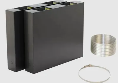 Produktbild von Saubere luft plus recycling-set Bosch DSZ1WW1I6