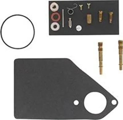 Immagine prodotto di Kit di riparazione per carburatori, adatto per motori Briggs & Stratton 176400, 192400, 196400, 197400, 19b400, 19c400c, 19k400