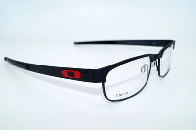Produktbild von OAKLEY Brillenfassung Brillengestell Eyeglasses Frame OX 5038 10 Metal Plate 53