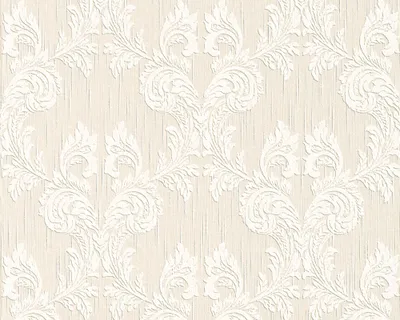 Produktbild von Architects Paper Textiltapete Tessuto, signalweiß, perlweiß, 10,05 m x 0,53 m, 956307, 95630-7