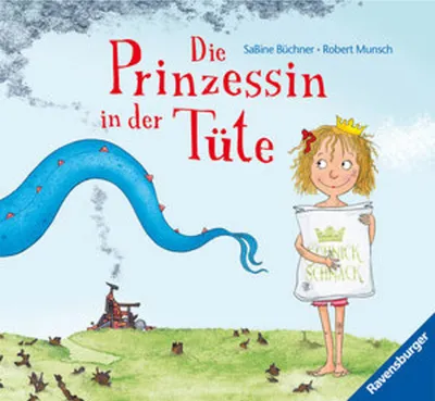 Image de Die Prinzessin in der Tüte