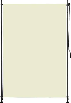 Obrázek produktu pro venkovní roleta vidaXL 150 x 270 cm krémová
