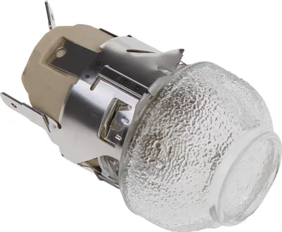 Obrázek produktu pro Lampeneinheit Electrolux 8087690023 oben Lampe Fassung Kalotte für Backofen
