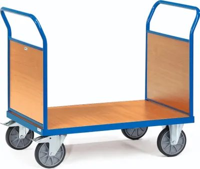 Immagine prodotto di Carrello a doppia parete 2522500kg 1000x700 mm