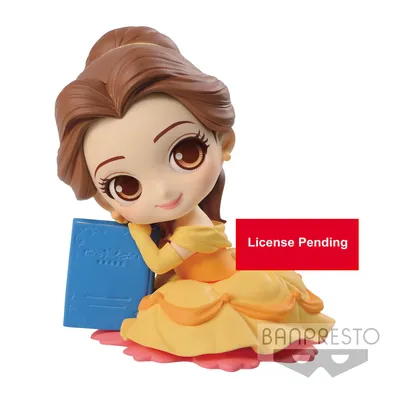 Obrázok produktu pre Banpresto Disney Sweetiny Minifigurka Belle Ver. B 10 cm BANP85660