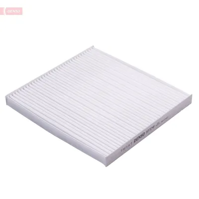 Produktbild von DENSO DCF574P Innenraumfilter Pollenfilter für NISSAN MICRA IV (K13)