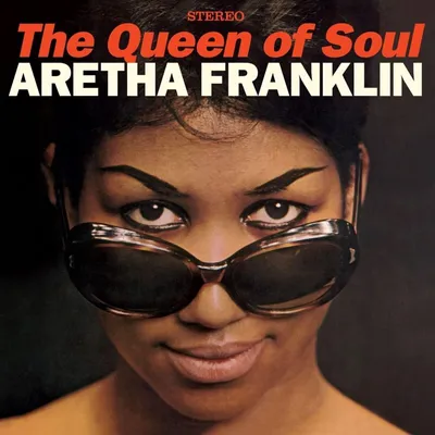 Zdjęcie produktu dla Aretha Franklin - The Queen Of Soul (Limited Edition) (180 g) (LP)
