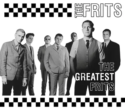 Produktbild von The Greatest Frits