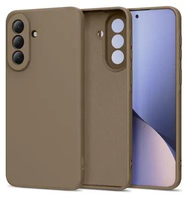 Productafbeelding van Handyhoesje voor Galaxy A37 5G, Tech-Protect Icon, bruin