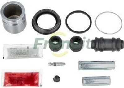 Produktbild von FRENKIT Bremssattel-Reparatursatz für MITSUBISHI PAJERO II (V3W, V2W, V4W) Hinten 43mm 743233