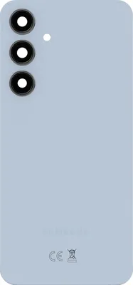 Produktbild von Samsung, Original Akkuabdeckung für Samsung Galaxy S24 FE, Blau