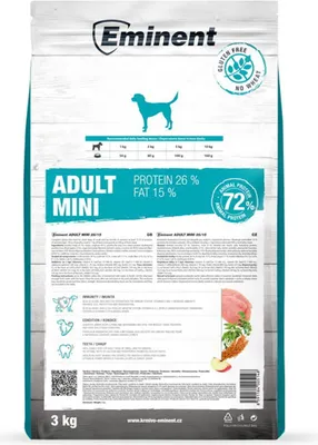 Obrázok produktu pre Eminent Adult Mini High Premium 3 kg
