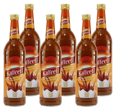 Produktbild von Nordgold KaffeeEi Likör (6 x 0,7L)