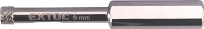 Produktbild von Diamantkrone für Glas und Keramik, O 6mm