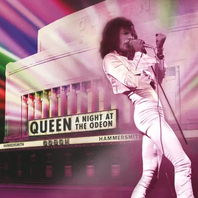 Image de Queen - Une soirée à l'Odeon