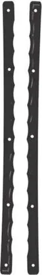 Produktbild von SK8 CREATURE SERRATED BARS – schwarz – universal